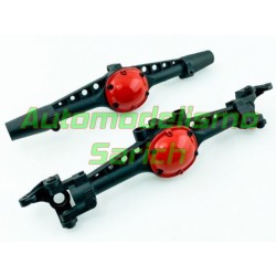 RGT Rock Cruiser V3 1/10 Azul RTR