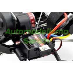 RGT Rock Cruiser V3 1/10 Azul RTR