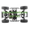RGT Rock Cruiser V3 1/10 Verde RTR