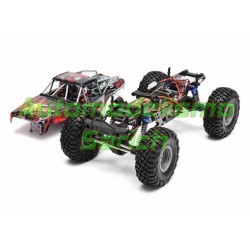 RGT Rock Hummer 1/10 Rojo RTR