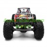 RGT Rock Hummer 1/10 Rojo RTR