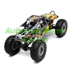RGT Rock Hummer 1/10 Amarillo RTR