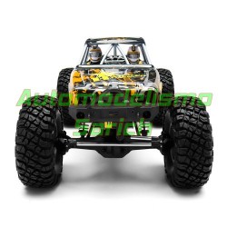RGT Rock Hummer 1/10 Amarillo RTR