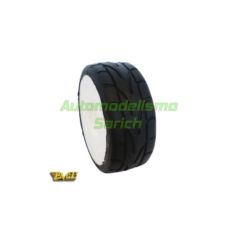 Ruedas PMT Q1 NEGRO