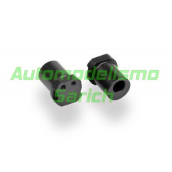 Casquillos de trapecio 2º GTX8'21