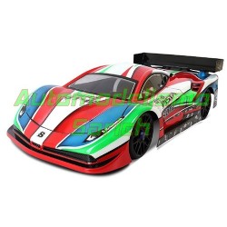 Carrocería GT6 + Alerón GT Blitz