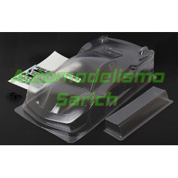 Carrocería GT6 + Alerón GT Blitz