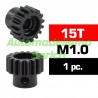 Piñón de motor 1/8 de 15T M1 UR