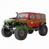 RGT ROCK CRUISER V2 1/10 ROJO RTR