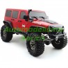 RGT ROCK CRUISER V2 1/10 ROJO RTR