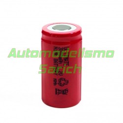 Batería de chispo Ni-Mh 1.2V 3.000mAh