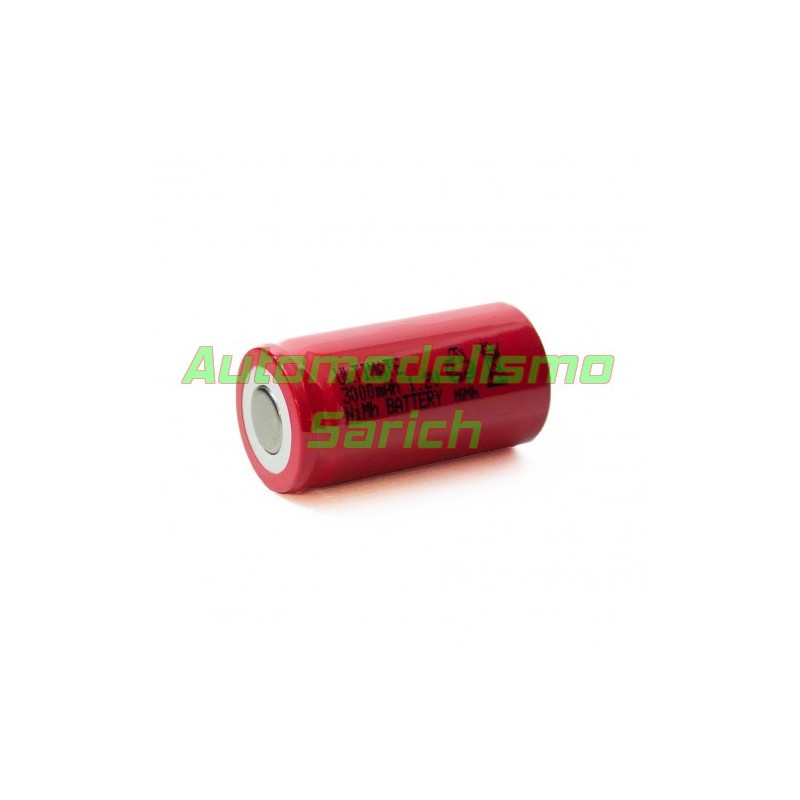 Batería de chispo Ni-Mh 1.2V 3.000mAh