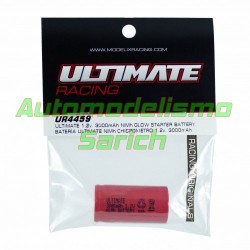 Batería de chispo Ni-Mh 1.2V 3.000mAh