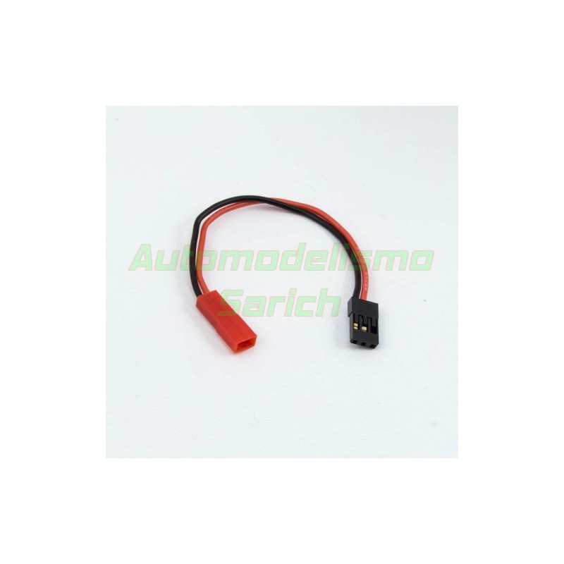 Conversor BEC (H) a Futaba (M) 5cm UR