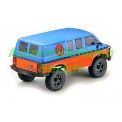 Absima 1/18 EVO Crawler "Rock Van V2" Gulf