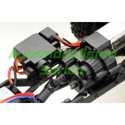 Absima 1/18 EVO Crawler "Rock Van V2" Gulf