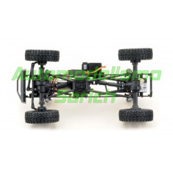 Absima 1/18 EVO Crawler "Rock Van V2" Gulf