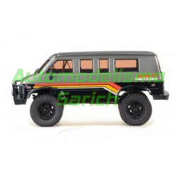 Absima 1/18 EVO Crawler "Rock Van V2" Gris