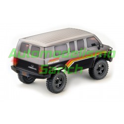 Absima 1/18 EVO Crawler "Rock Van V2" Gris