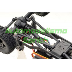 Absima 1/18 EVO Crawler "Rock Van V2" Gris