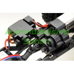 Absima 1/18 EVO Crawler "Rock Van V2" Gris