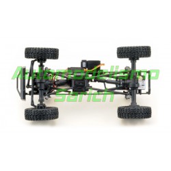 Absima 1/18 EVO Crawler "Rock Van V2" Gris