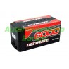 Mugen Buggy MBX8R ECO + 1 Shorty 15.2HV 6000mha + 1 SRT 9027