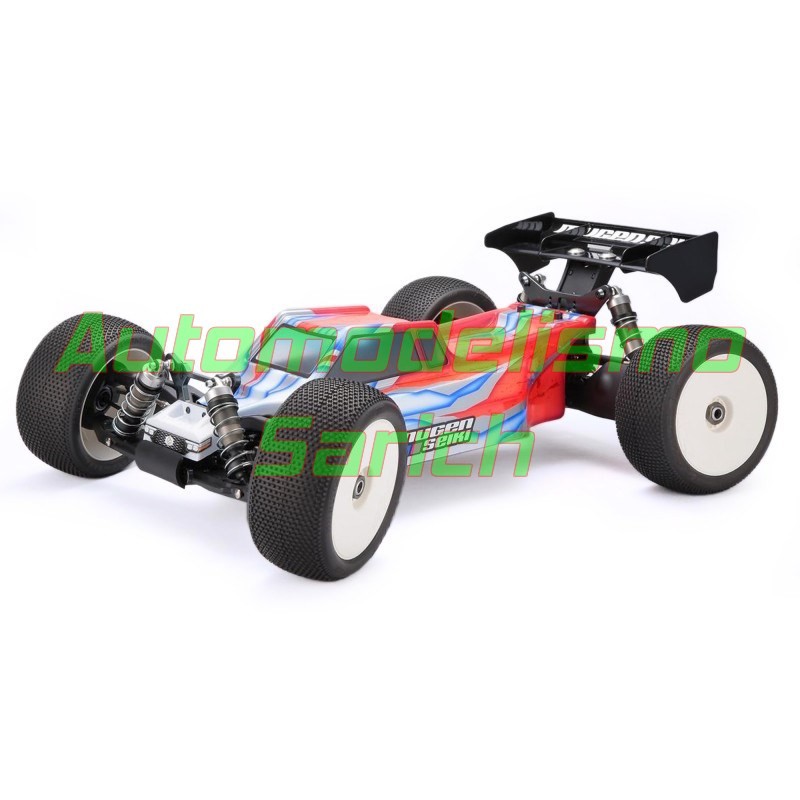 Mugen MBX8RTE Truggy 1/8 ECO