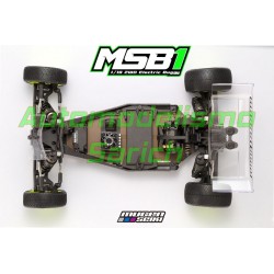 Mugen MSB1 escala 1/10 2WD ECO