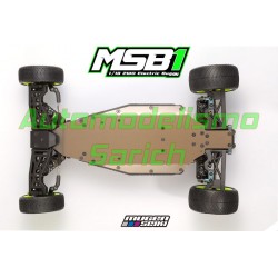 Mugen MSB1 escala 1/10 2WD ECO