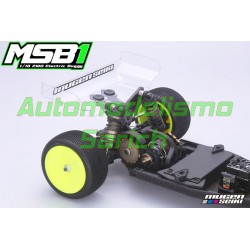 Mugen MSB1 escala 1/10 2WD ECO