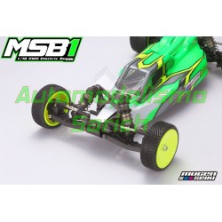 Mugen MSB1 escala 1/10 2WD ECO