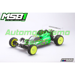 Mugen MSB1 escala 1/10 2WD ECO