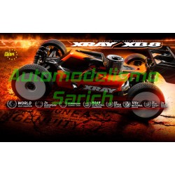 XRAY XB8'24 BUGGY NITRO