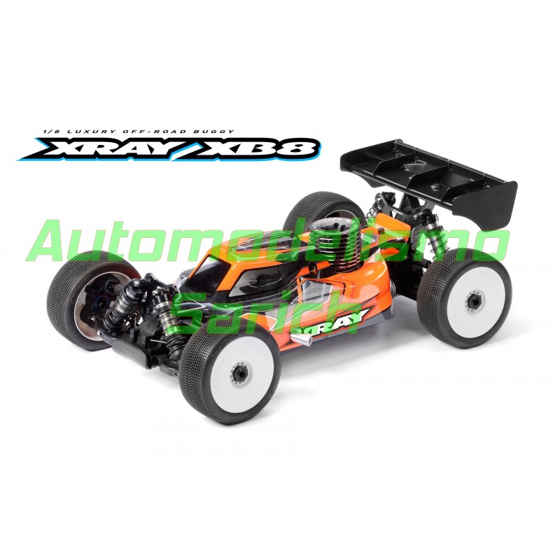 XRAY XB8'24 BUGGY NITRO