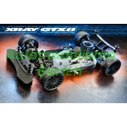 Xray GTX8'24 1/8 GT NITRO