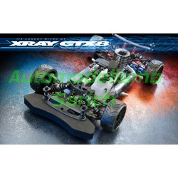 Xray GTX8'24 1/8 GT NITRO