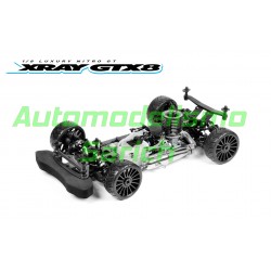 Xray GTX8'24 1/8 GT NITRO