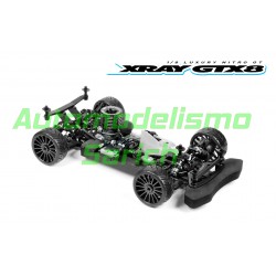 Xray GTX8'24 1/8 GT NITRO