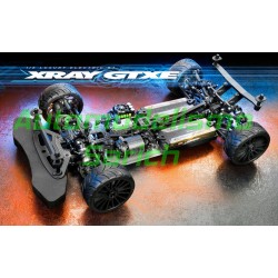 Xray GTXE'24 1/8 GT ECO