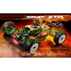 Xray XT8'24 TRUGGY NITRO