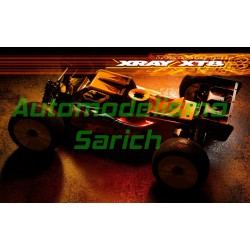 Xray XT8'24 TRUGGY NITRO