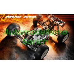 Xray XT8'24 TRUGGY NITRO