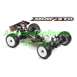 Xray XT8'24 TRUGGY NITRO