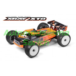 Xray XT8'24 TRUGGY NITRO
