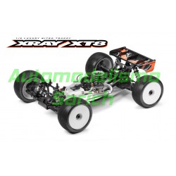 Xray XT8'24 TRUGGY NITRO