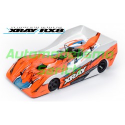 Xray RX8'23 1/8 PISTA NITRO