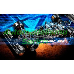Xray X1'24 FORMULA 1 ECO