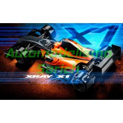 Xray X1'24 FORMULA 1 ECO