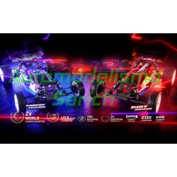 Xray XB2C'24 CARPET 1/10TT ECO